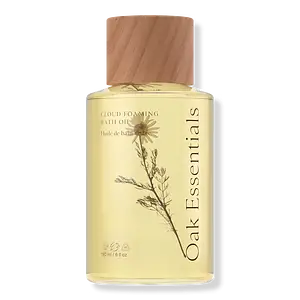 Oak Essentials Cloud Foaming Bath Oil