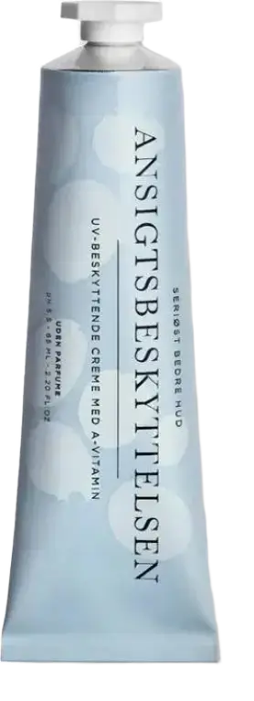 Beautyspace Ansigtsbeskyttelsen SPF 25