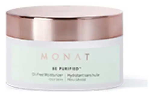 MONAT Be Purified Oil-Free Moisturizer