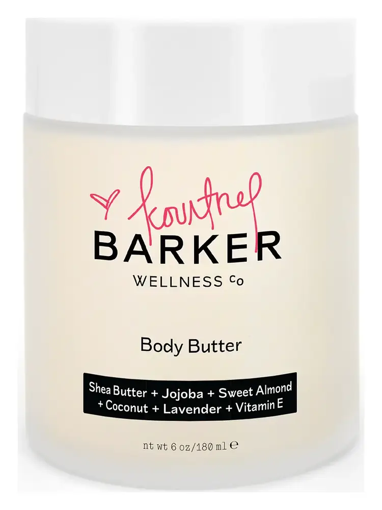 Barker Wellness Kourtney x Barker Wellness Body Butter