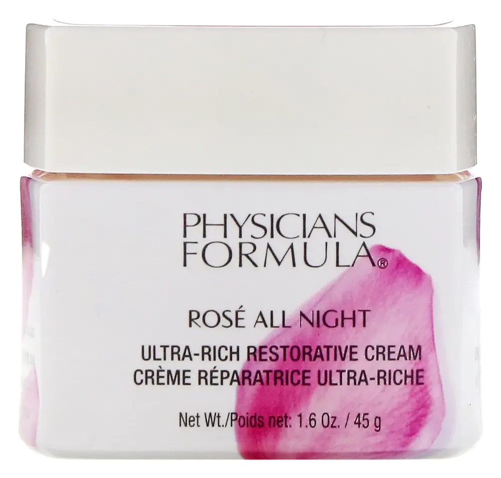 Physician's Formula Rosé All Night Ultra-Rich Restorative Cream