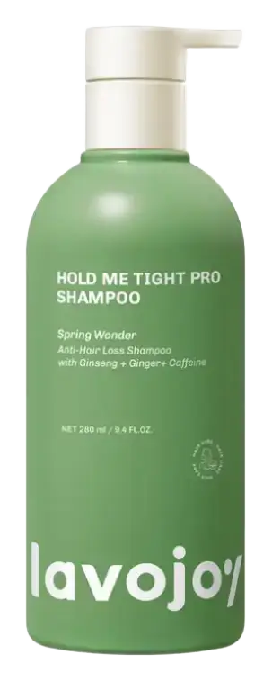 Lavojoy Hold Me Tight Pro Shampoo Spring Wonder
