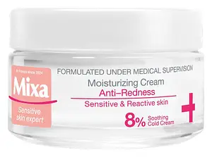 Mixa Moisturizing Cream Anti-Redness
