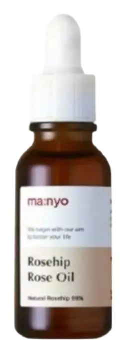 ma:nyo Rosehip Rose Oil