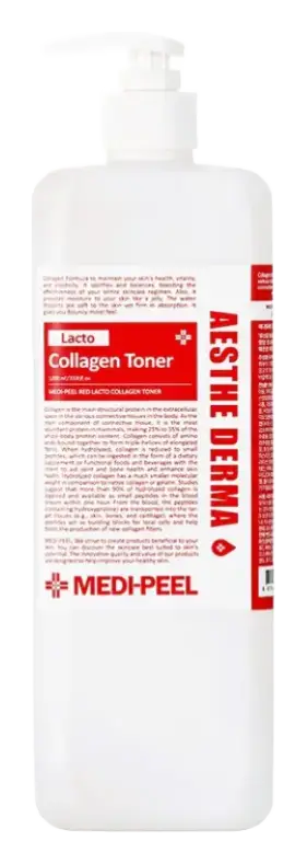 MEDI-PEEL Aesthe Derma Red Marine Collagen Toner