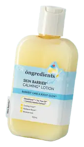 ongredients Skin Barrier Cool Calming Lotion