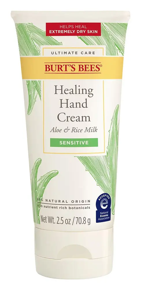 Burt's Bees Ultimate Care Sensitive Healing Hand Cream