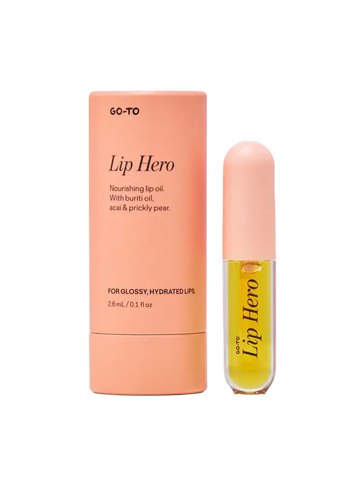 Go-To Skincare Lip Hero