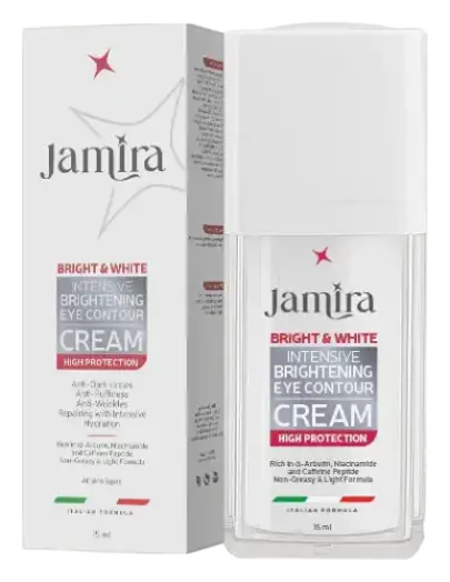 Jamira Bright & White Intensive Brightening Eye Contour Cream