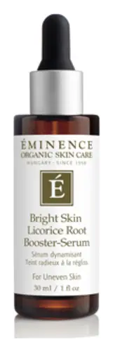 Eminence Organics Bright Skin Licorice Root Booster-Serum
