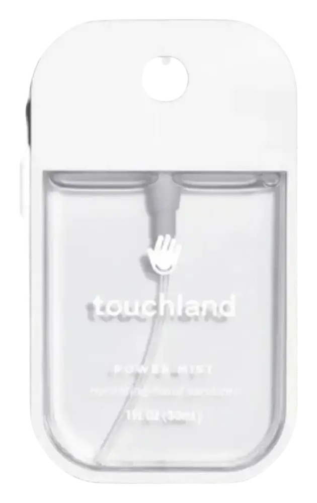 Touchland Power Mist Hydrating Hand Sanitizer Unscented