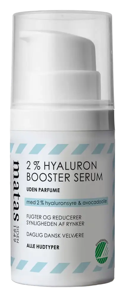 Matas 2% Hyaluron Booster Serum
