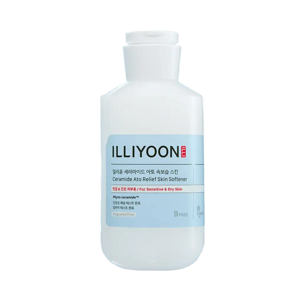 ILLIYOON Ceramide Ato Relief Skin Softener