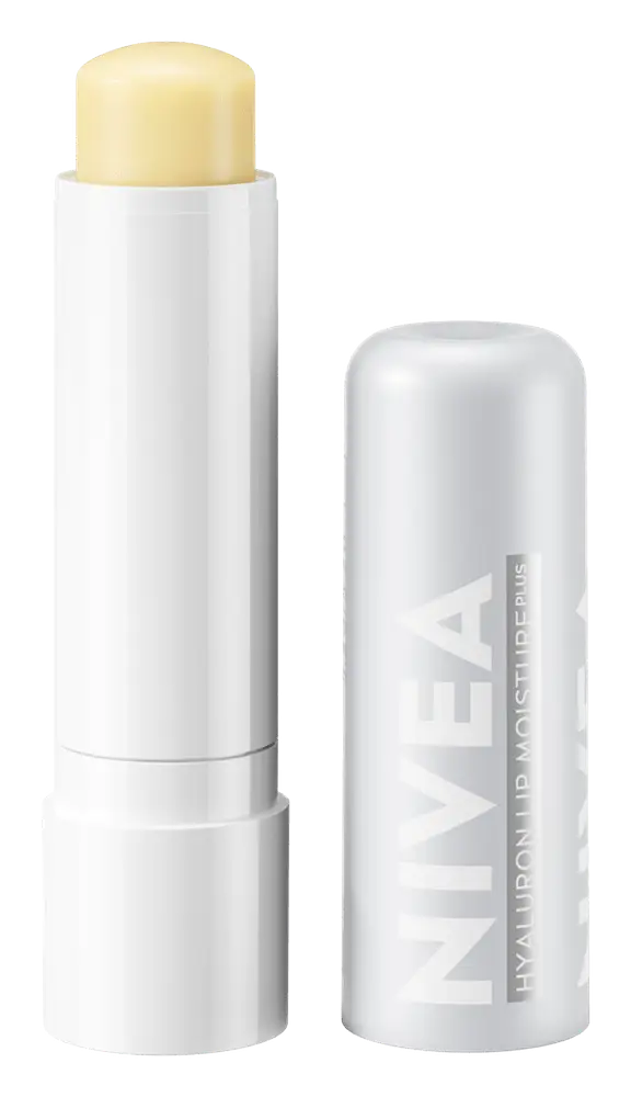 Nivea Hyaluron Moisture Plus Lip Balm