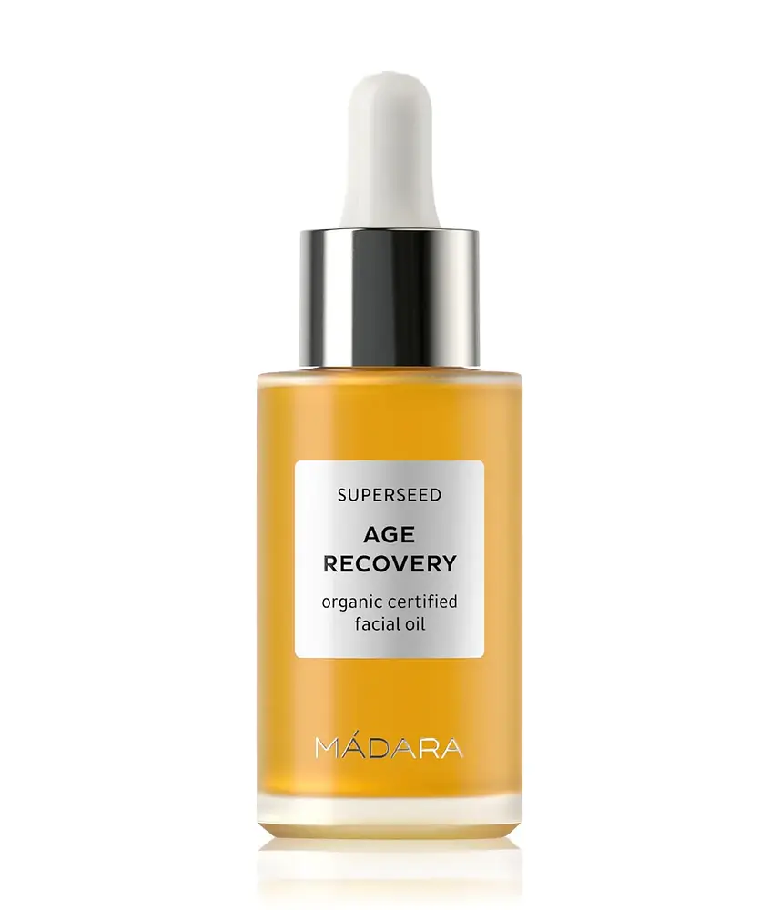 Madara Superseed Age Recovery Organic Certified Facial Oil