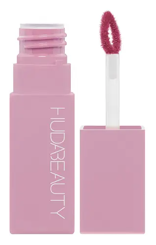 Huda Beauty Lip Blush Cream Lip & Cheek Stain Rosy Kiss