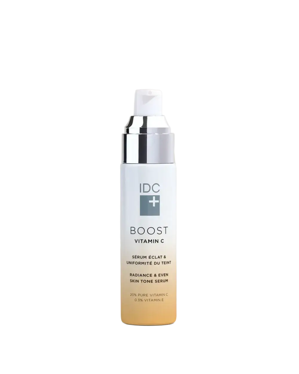 IDC Boost Vitamin C Radiance & Even Skin Tone Serum