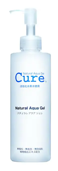 Cure Aqua Gel Exfoliator