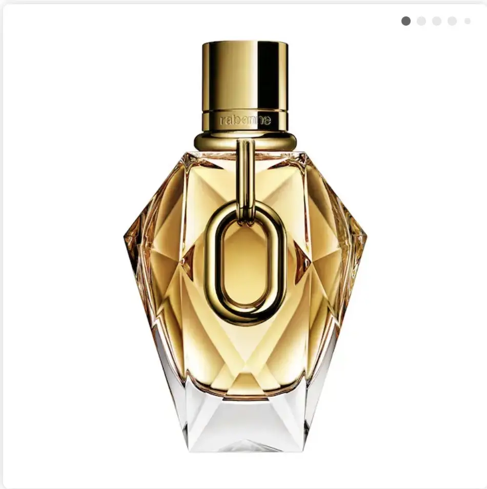 Paco Rabanne Million Gold For Her Eau De Parfum