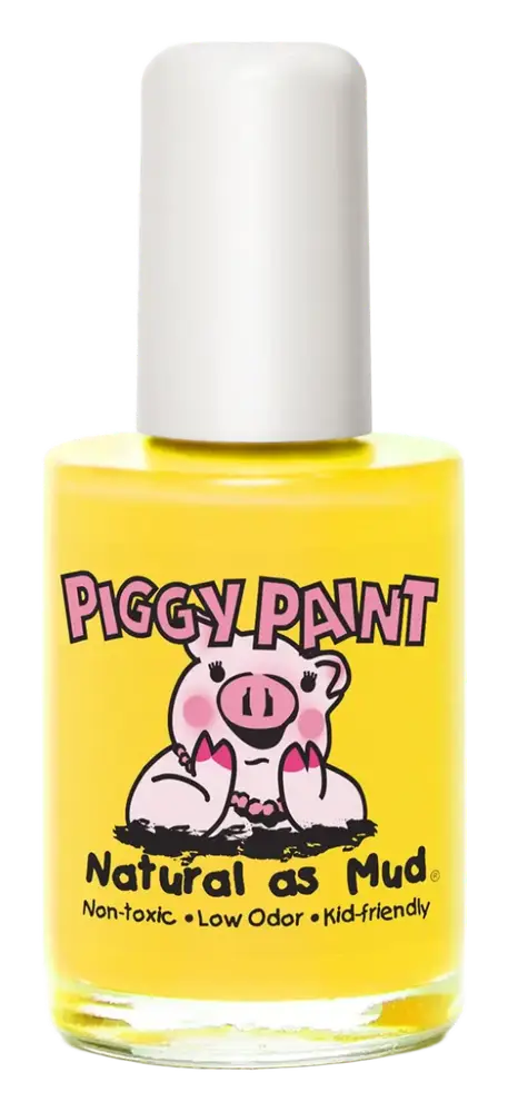 Piggy Paint Matte Nail Polish Bae-Bee Bliss