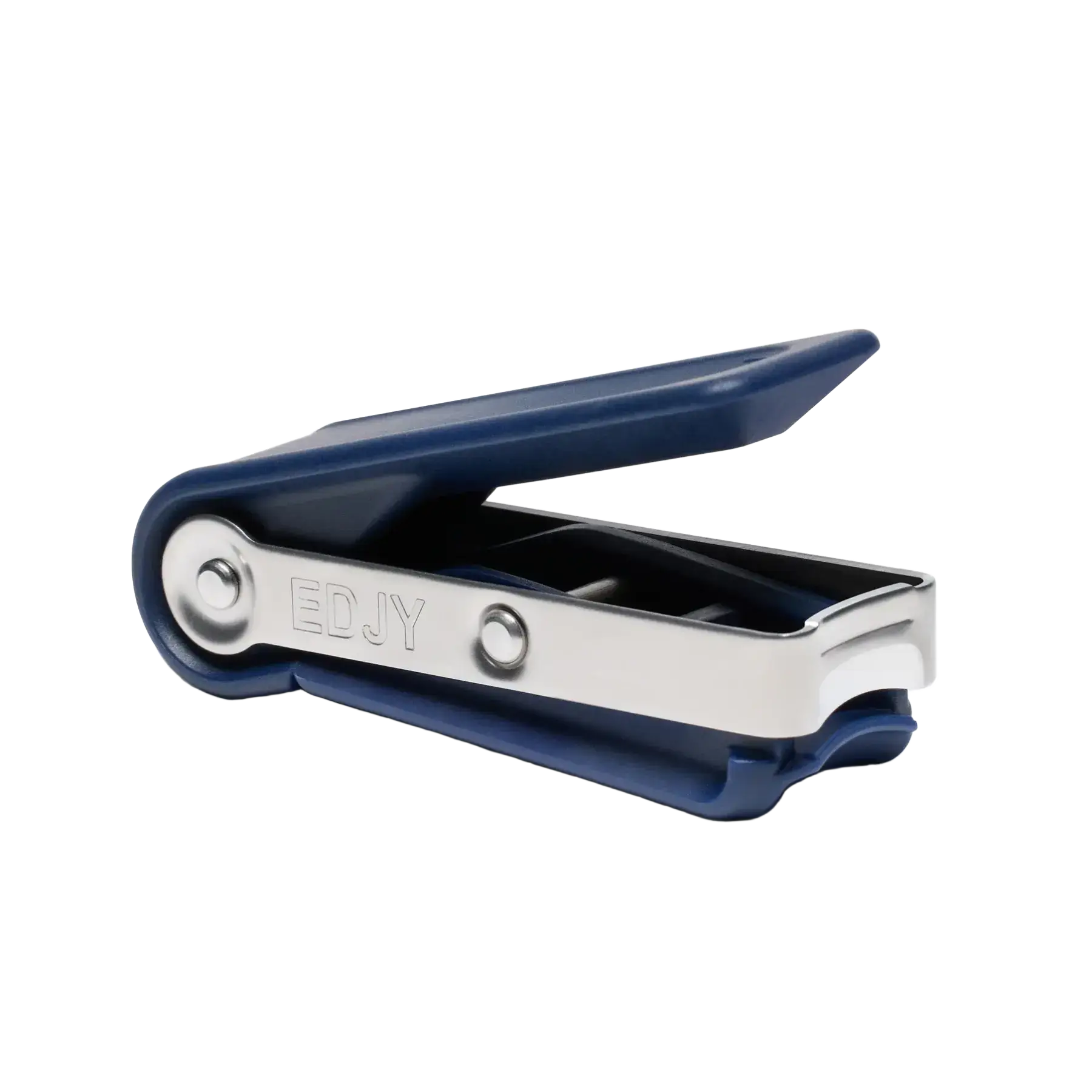 EDJY Fingernail Cutter Navy