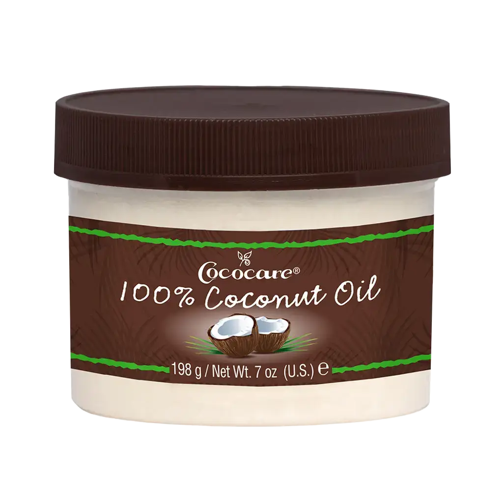 Cococare 100% Coconut Oil