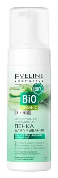 Eveline Micellar Cleansing Foam