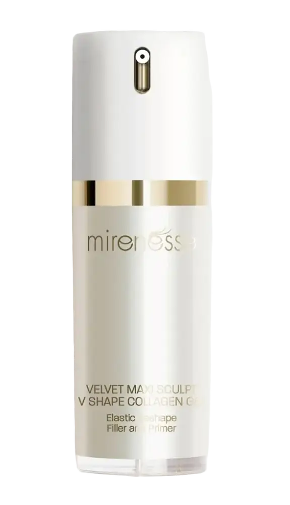 Mirenesse Velvet Maxisculpt V Shape Collagen Gel