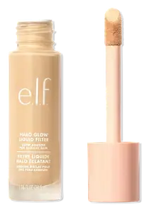 e.l.f. cosmetics Halo Glow Liquid Filter 0.5 Fair Cool
