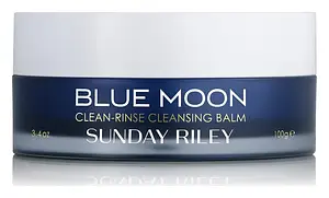 Sunday Riley Blue Moon Clean Rinse Cleansing Balm