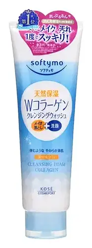 Kosé Softymo Collagen Cleansing Wash