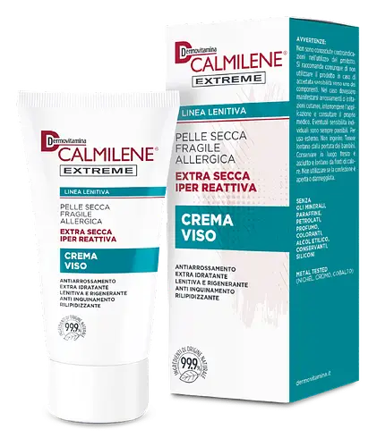 Dermovitamina Calmilene Extreme Crema Viso