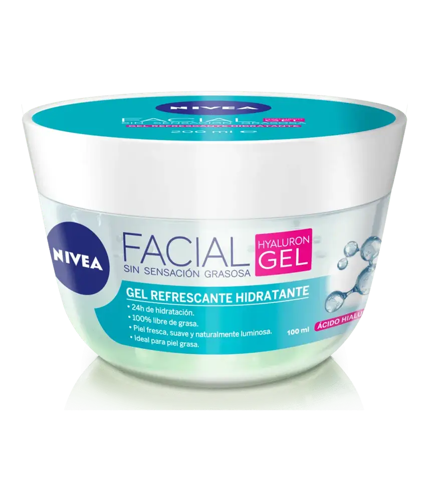 Nivea Hyaluron Gel Facial