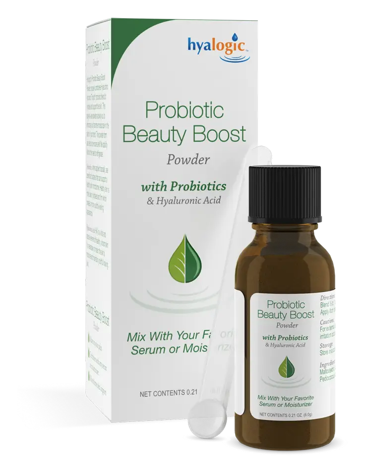 Hyalogic Beauty Boost Powder Probiotic