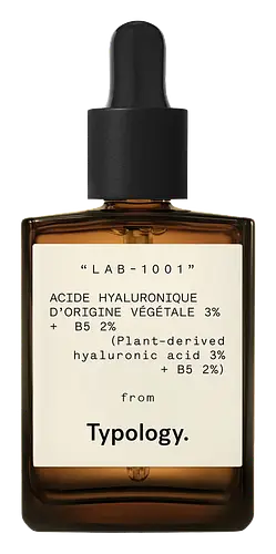 Typology Hydrating Serum with 3% Hyaluronic Acid + 2% B5