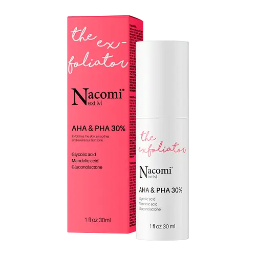 Nacomi AHA & PHA 30%