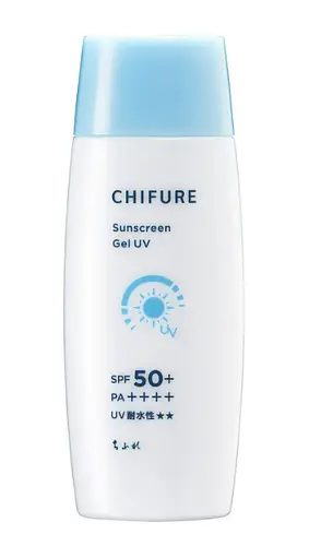 Chifure Sunscreen Gel UV SPF 50+