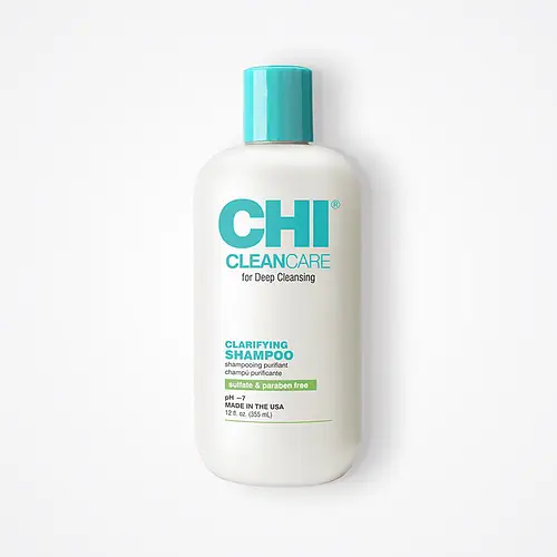 CHI Haircare CleanCare Clarifying Shampoo