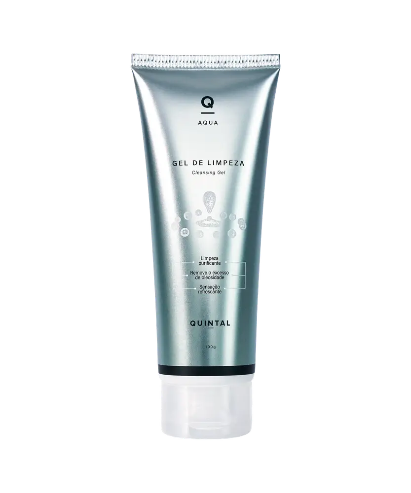 Quintal Dermocosméticos Aqua Cleansing Gel