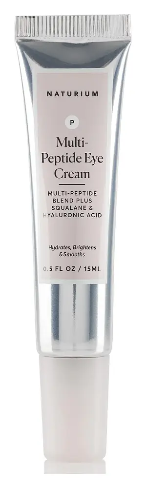 Naturium Multi-Peptide Eye Cream