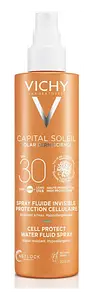 Vichy Capital Soleil Cell Protect Invisible UVA + UVB Sun Protection Spray SPF30