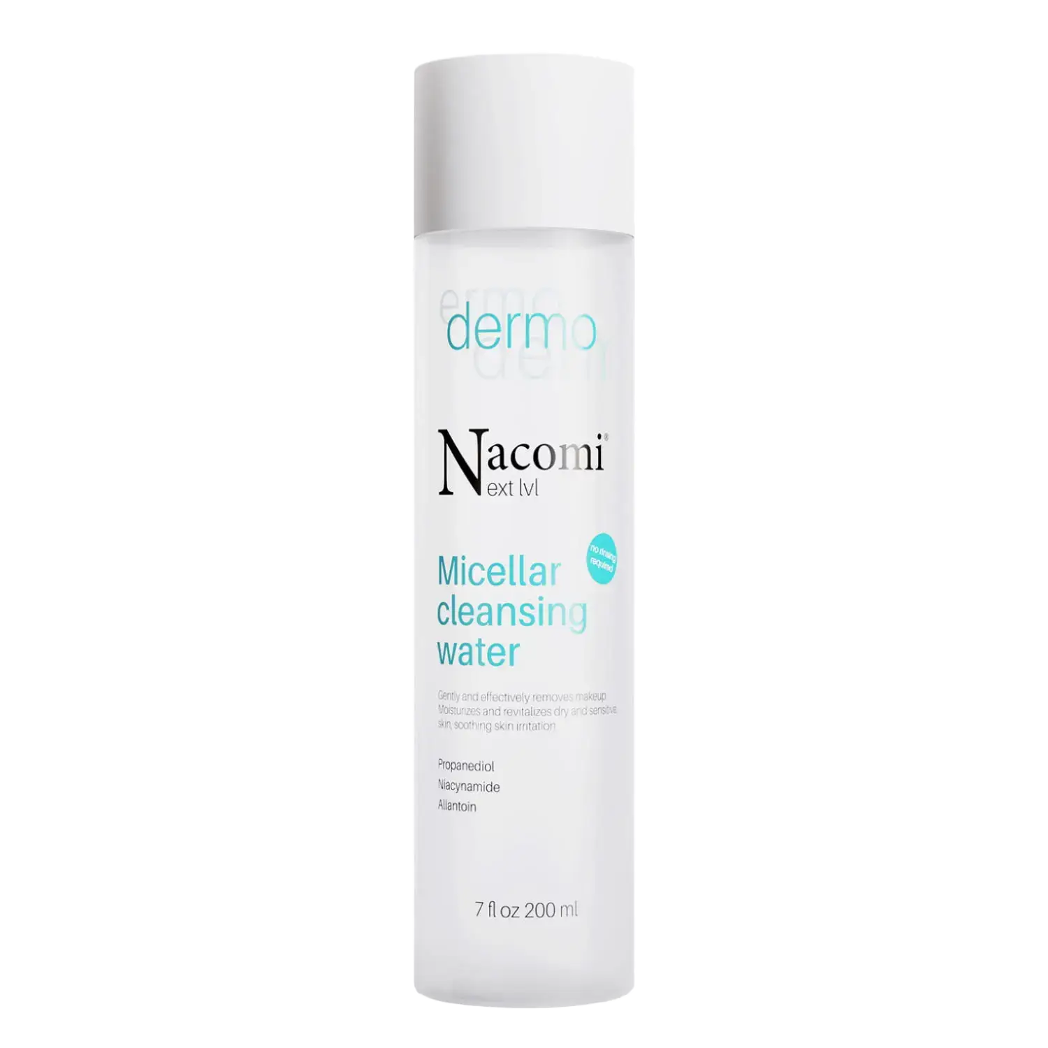 Nacomi Micellar Cleansing Water