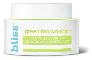 Bliss Green Tea Wonder Clarifying Overnight Gel Mask