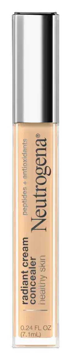 Neutrogena Healthy Skin Radiant Cream Concealer Bisque (Light/Medium 02)