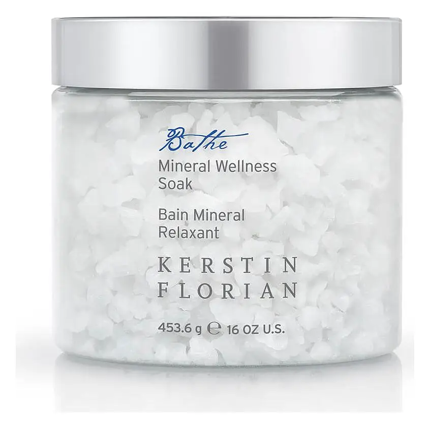 Kerstin Florian Mineral Wellness Soak