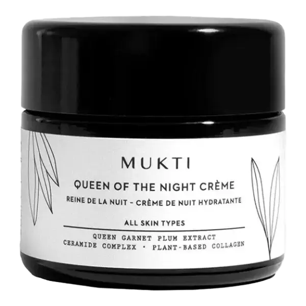 Mukti Organics Queen Of The Night Crème