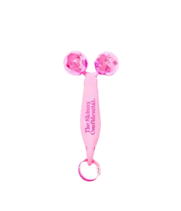 The Skinny Confidential Pink Balls Face Massager