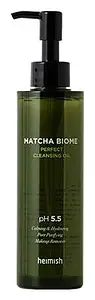 heimish Matcha Biome Perfect Cleansing Oil