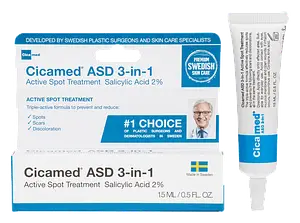 Cicamed ASD 3-in-1 Spot Treatment