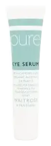 Waitrose & Partners Pure Eye Serum